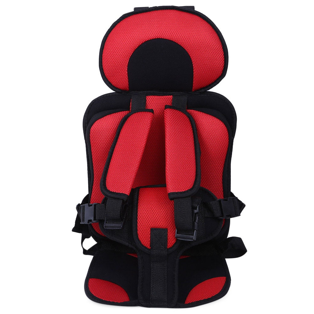 Kinderzitje 0-12 Jaar ISOFIX 5-Punt Gordel Verstelbaar Autostoel Baby Peuter Kind Veiligheid Reizen