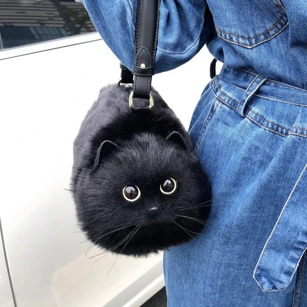 Kattentas met Schattig Kitten Design voor Vrouwen - StudioMarella