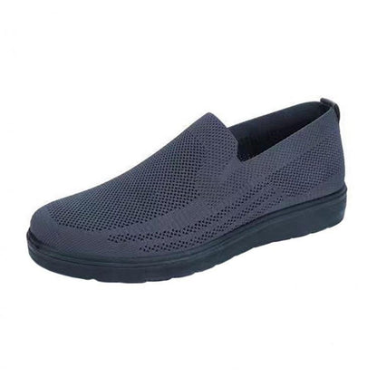 Elegante Mocassins voor Mannen met Orthopedische Ondersteuning