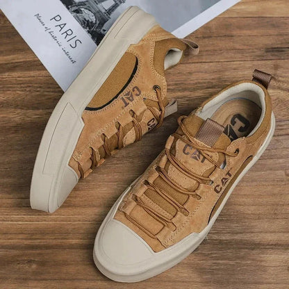 Ernesto | Premium Lederen Sportschoenen