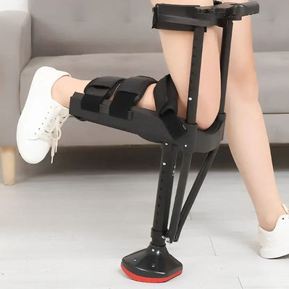 Ergonomische Kniesteun voor Mobiliteit zonder Krukken
