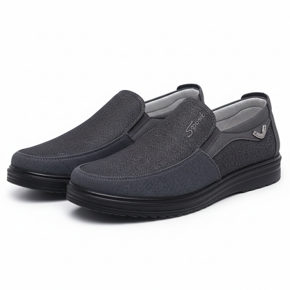 Orthopedische Heren Loafers Comfortabel Dempend