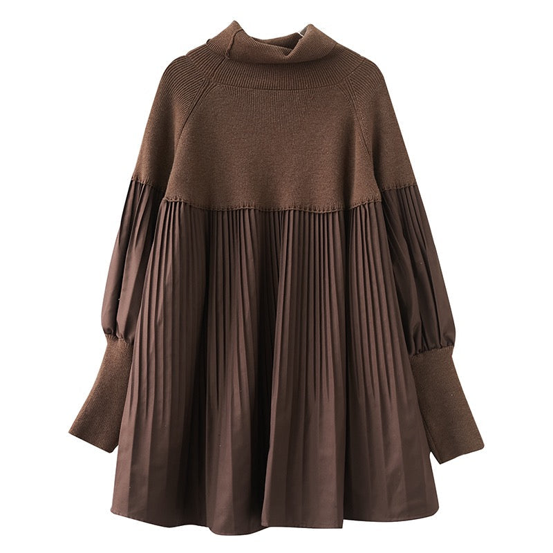 Dames Trui Gebreid Rond Hals Classic Stijl