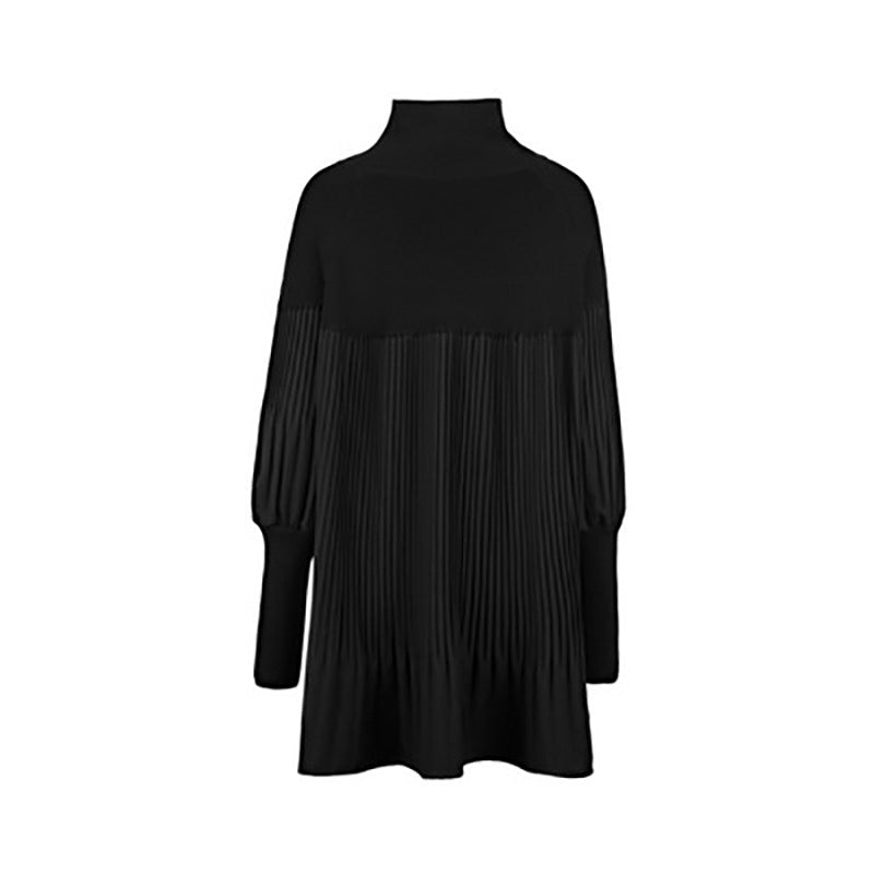 Dames Trui Gebreid Rond Hals Classic Stijl