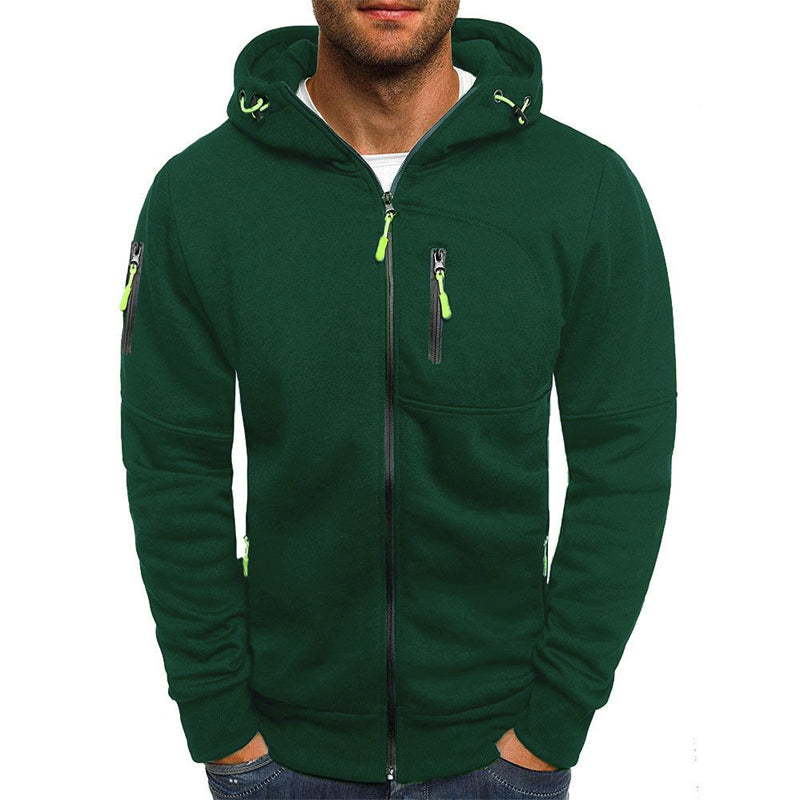 Elegante Herenjas Leonardo Stijlvol Design