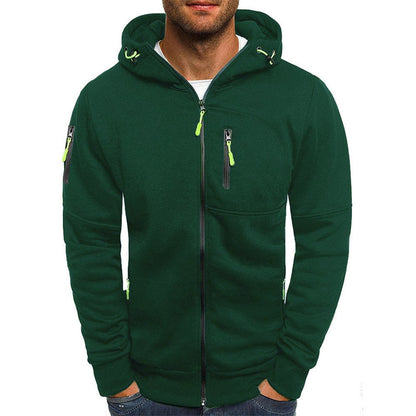 Elegante Heren Jas Leonardo Stijlvol