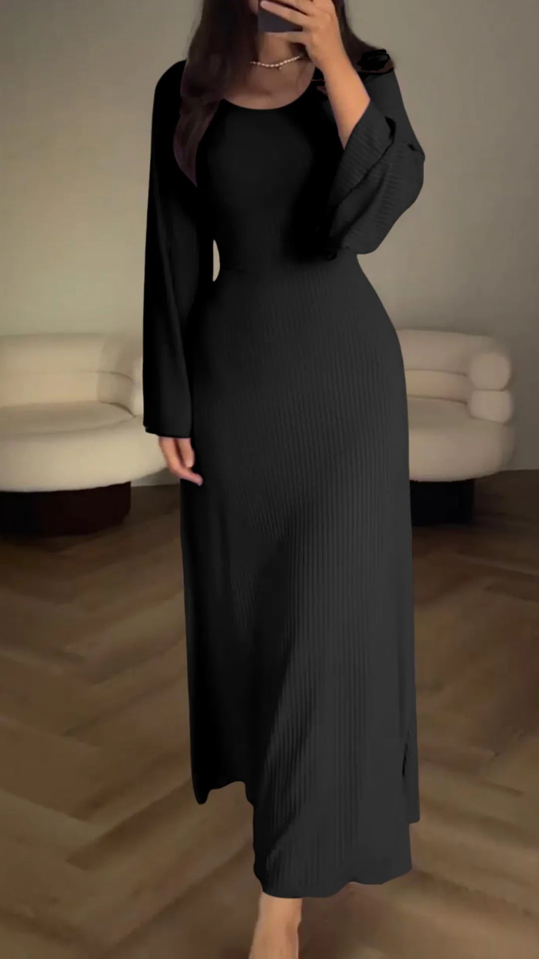 Sexy Maxikleed voor Vrouw Zomerjurk Lange Jurk - StudioMarella