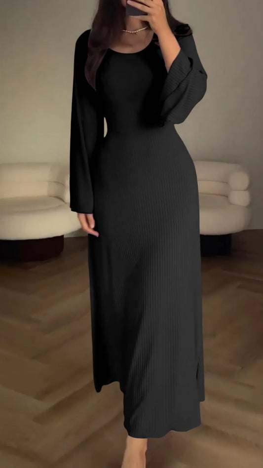 Sexy Maxikleed voor Vrouw Zomerjurk Lange Jurk - StudioMarella