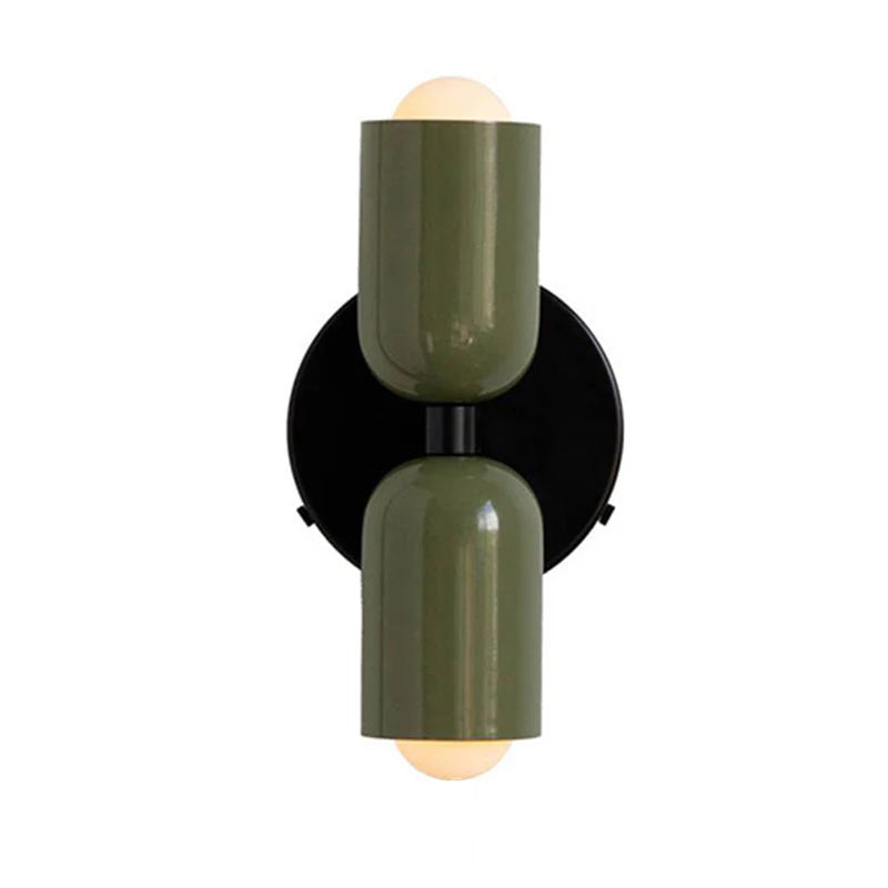 Sansoti | Louvel Wandlamp – Moderne Design Wandverlichting met Dubbele Lichtuitstraling