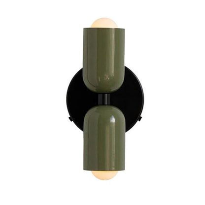 Sansoti | Louvel Wandlamp – Moderne Design Wandverlichting met Dubbele Lichtuitstraling