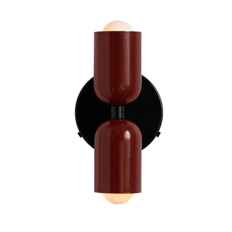 Sansoti | Louvel Wandlamp – Moderne Design Wandverlichting met Dubbele Lichtuitstraling