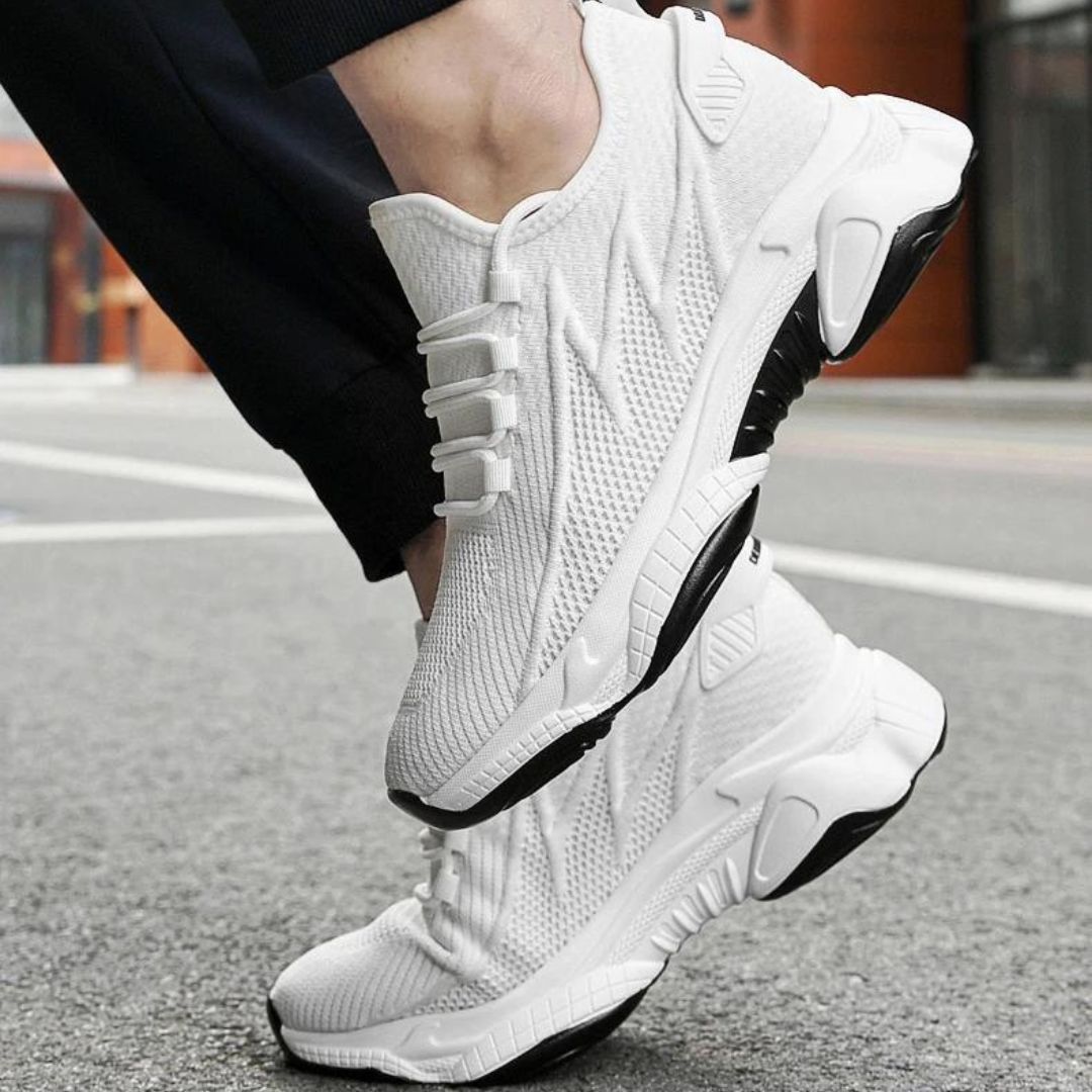 Orthopedische Sportschoenen voor Heren Trendy Stijl