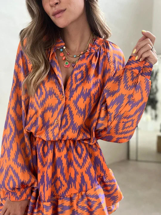Vrouwelijke Jumpsuit Lange Broek Zomerjurk Elegance