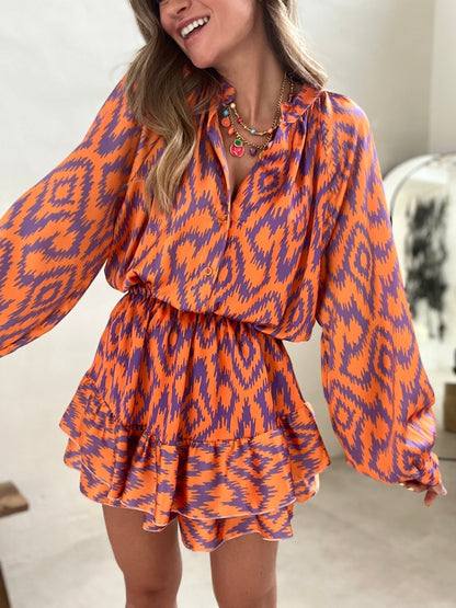 Elegante Jurk voor Vrouw Olivia