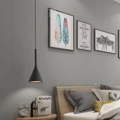 Hanglamp Keuken Industrieel Aluminium E27 15x36cm Verstelbaar Warm Wit Eetkamer Modern