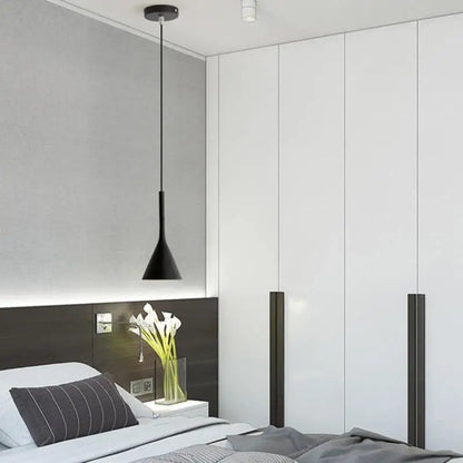 Hanglamp Keuken Industrieel Aluminium E27 15x36cm Verstelbaar Warm Wit Eetkamer Modern