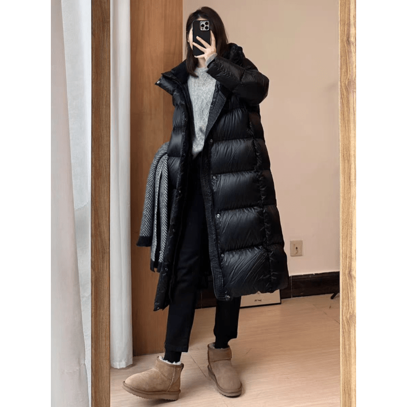 Winterjas Livia: Stijlvol en Warm