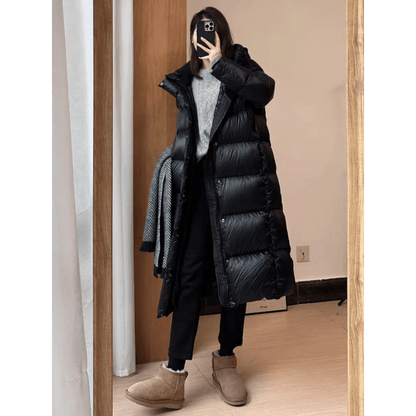 Winterjas Livia: Stijlvol en Warm