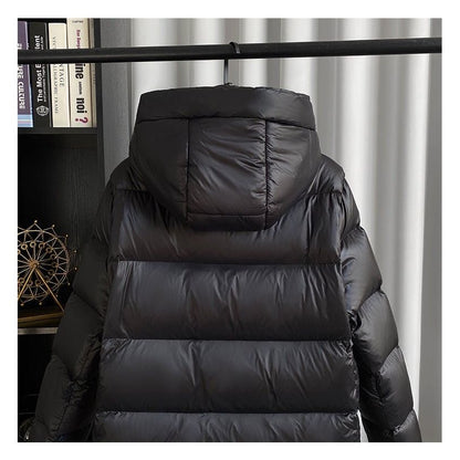 Winterjas Livia: Stijlvol en Warm