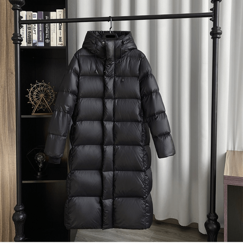 Winterjas Livia: Stijlvol en Warm - StudioMarella