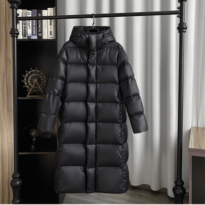 Winterjas Livia: Stijlvol en Warm - StudioMarella