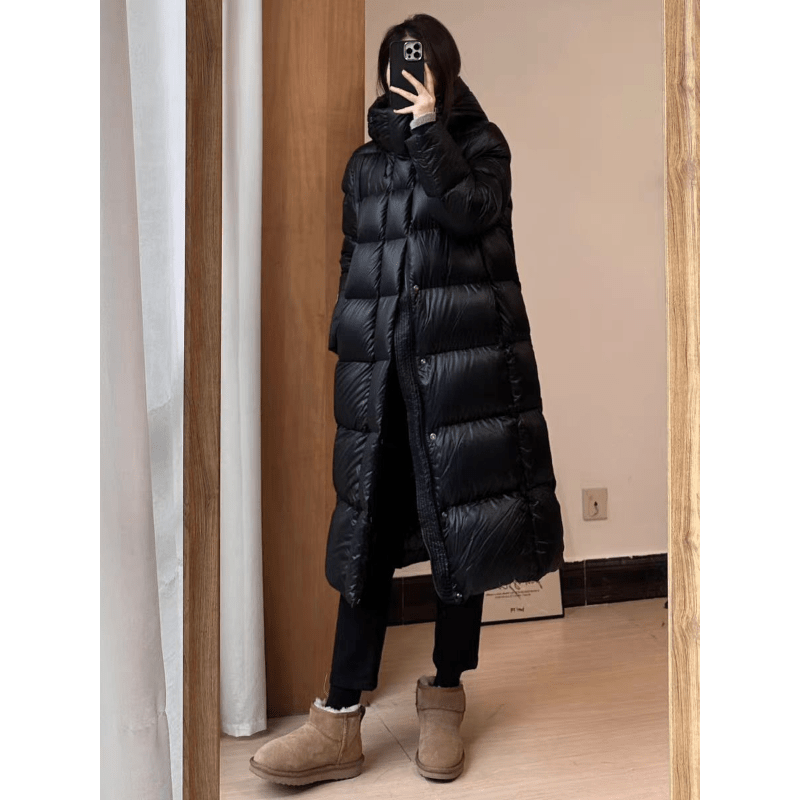 Winterjas Livia: Stijlvol en Warm