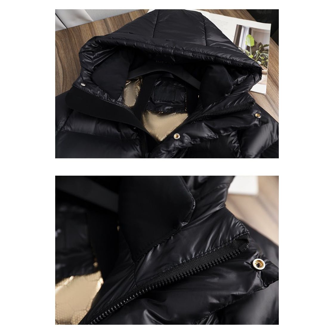 Winterjas Livia: Stijlvol en Warm