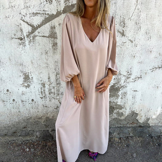 Boho Jurk Lange Zomer Jurk Vrouw - StudioMarella