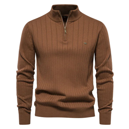 Herentrui Warm Rits Herfst Collectie - StudioMarella