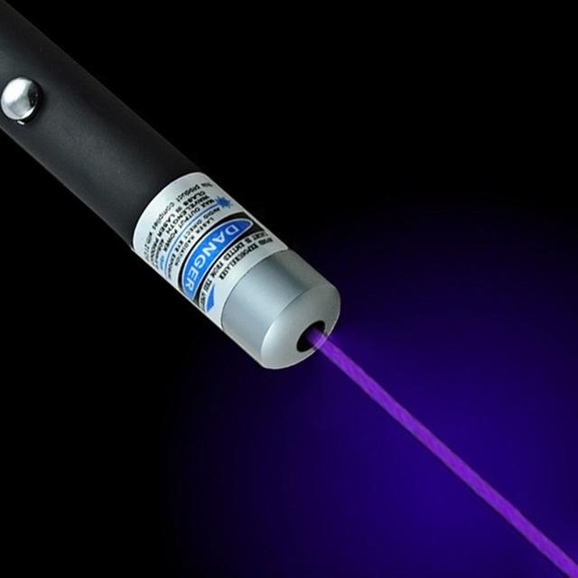 Compacte Laserpointer met Instelbare Kleur & Groot Bereik | Presentaties & Astronomie