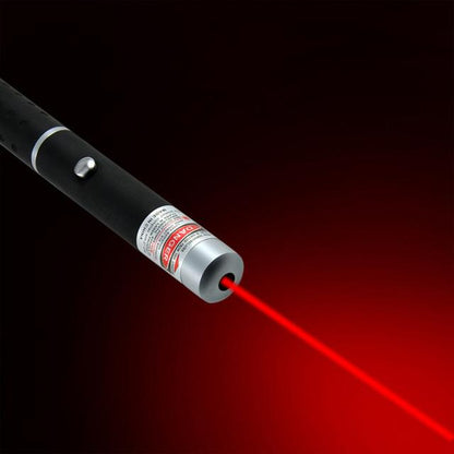 Compacte Laserpointer met Instelbare Kleur & Groot Bereik | Presentaties & Astronomie