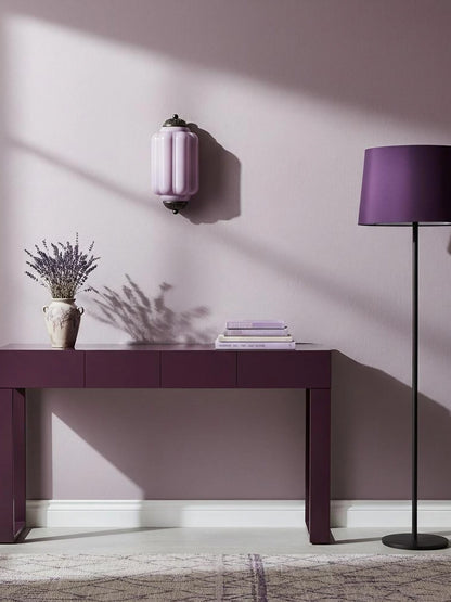 Wandlamp Melkglas voor Slaapkamer Gang Scandinavische Stijl