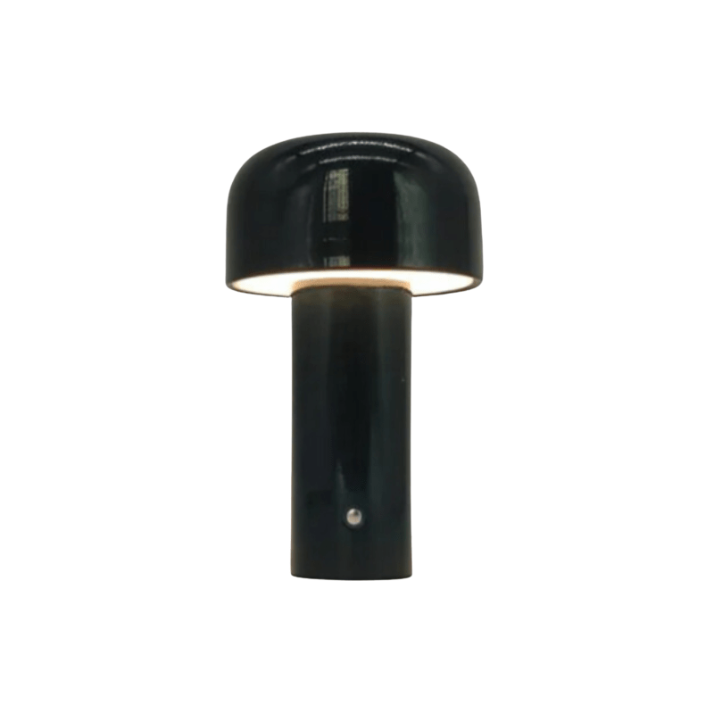 Tafellamp Paddenstoel Oplaadbaar Draadloos LED 25cm Design