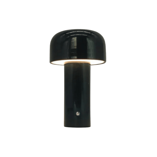 Tafellamp Paddenstoel Oplaadbaar Draadloos LED 25cm Design