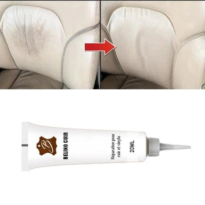Leerreparatiehars voor Leer en Kunstleer Meubels Kleding Banken Autostoelen Schoenen Tassen Zachte Coating