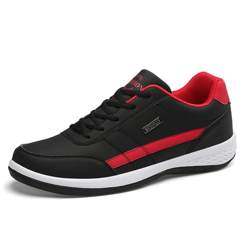 Heren Sneakers van Leer Comfortabel Orthopedisch