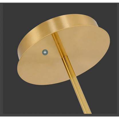 Plafondlamp Koper G9 Gebogen Buis Goud Zwart Zilver Woonkamer Eetkamer LED Opbouw Minimalistische Bureaulamp