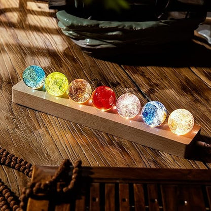 Tafellamp Kristal Bol Sfeerverlichting Decoratief Transparant Design