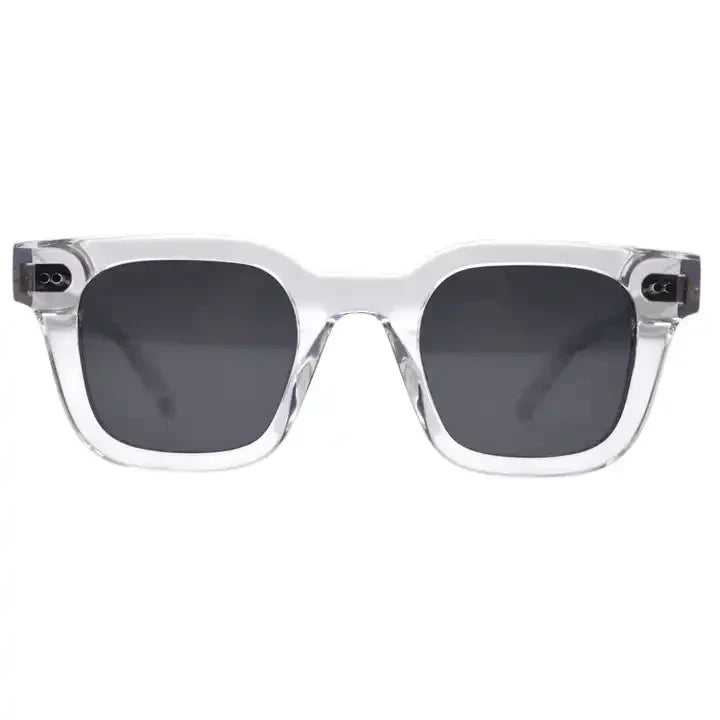 Zonnebril met Donkere Glazen Unisex Trendy Model - StudioMarella