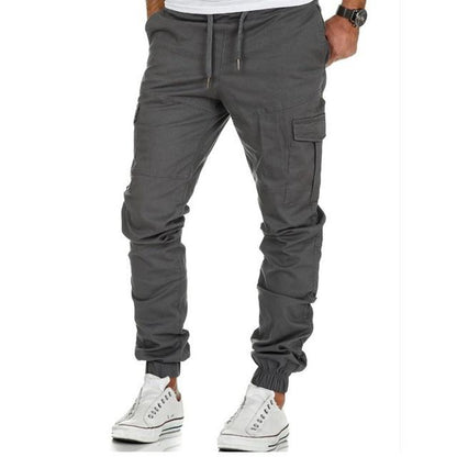 Sam | Multi-pocket cargo trousers afbeelding 6