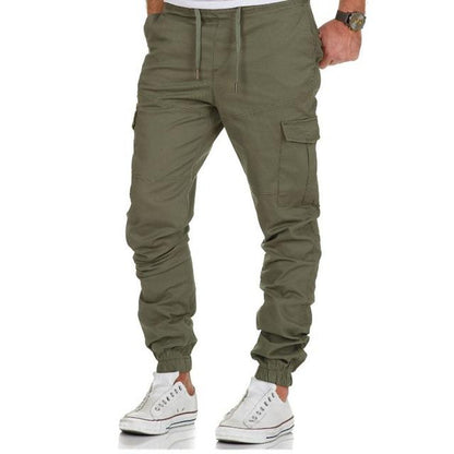 Sam | Multi-pocket cargo trousers afbeelding 4