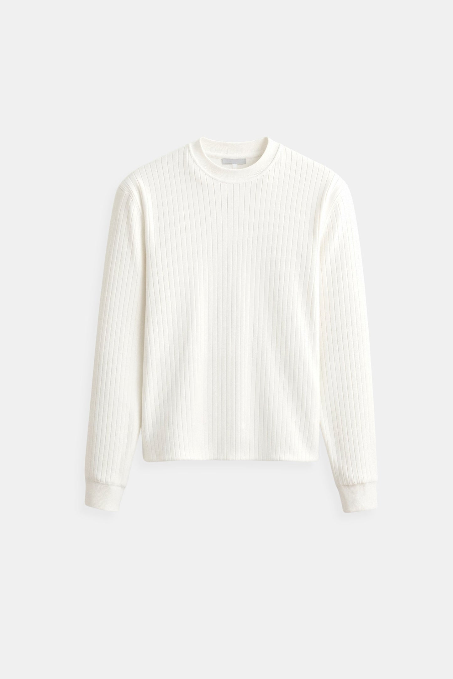 Heren Trui Warm Gebreid met Ribbels voor Winter - StudioMarella