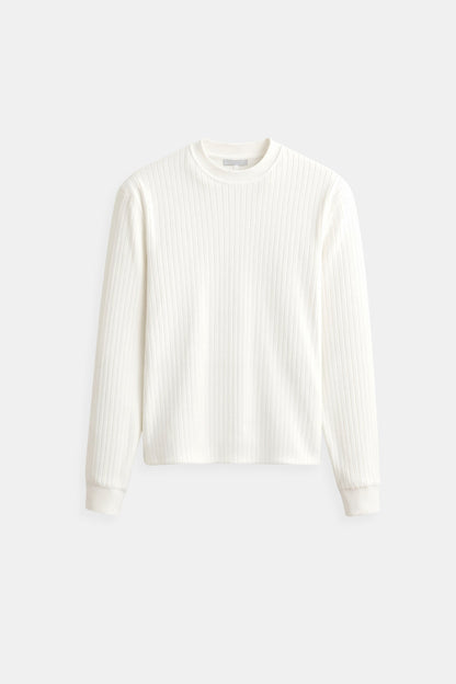 Heren Trui Warm Gebreid met Ribbels voor Winter - StudioMarella