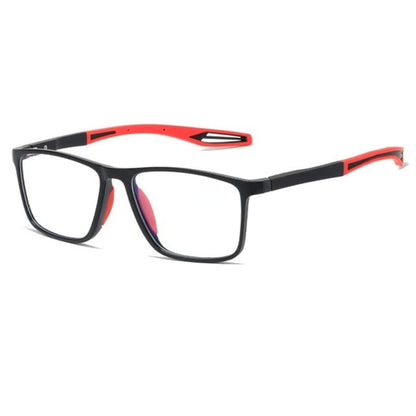 Leesbril met Gleufloze Montuur – Licht Polycarbonaat Frame – Universele Pasvorm – Meerdere Sterktes