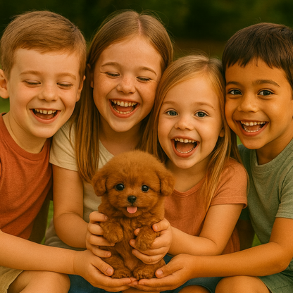 Interactieve Speelhond Pluche Robot met Beweging en Geluid voor Kinderen
