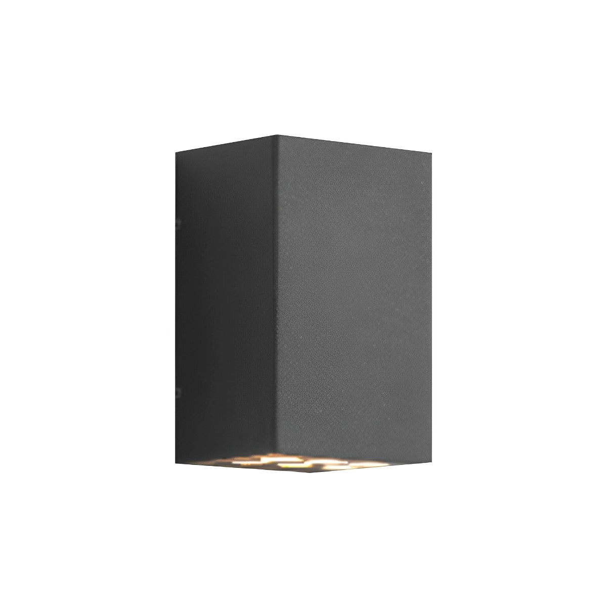 Buitenlamp LED Wandlamp IP65 Aluminium Antraciet Op- en Neerwaarts Licht Gevel Tuin Oprit Terras Buitenverlichting Modern