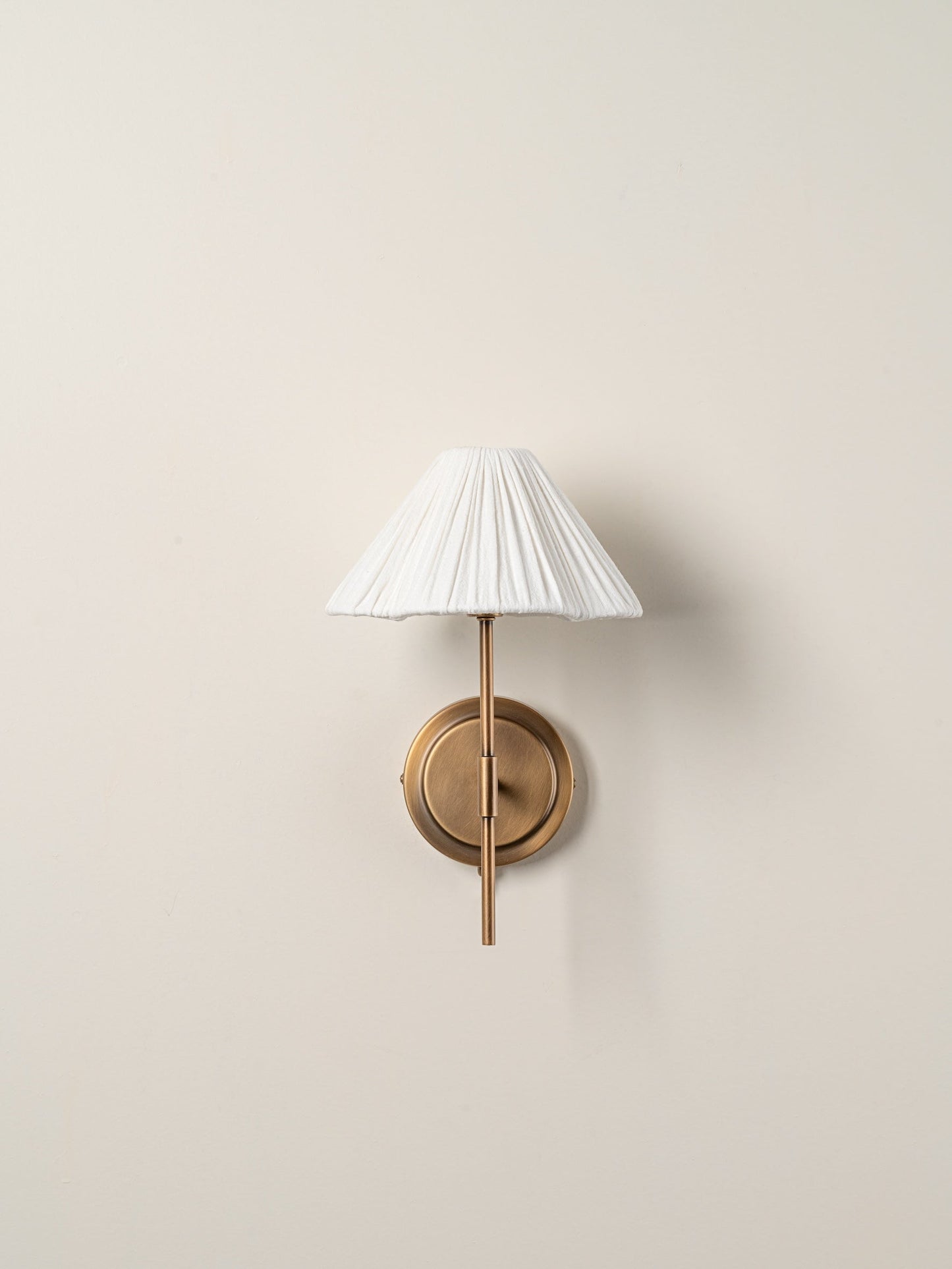 Wandlamp Linnen Bloem Design Messing G9 Wandlamp Slaapkamer Bedlamp