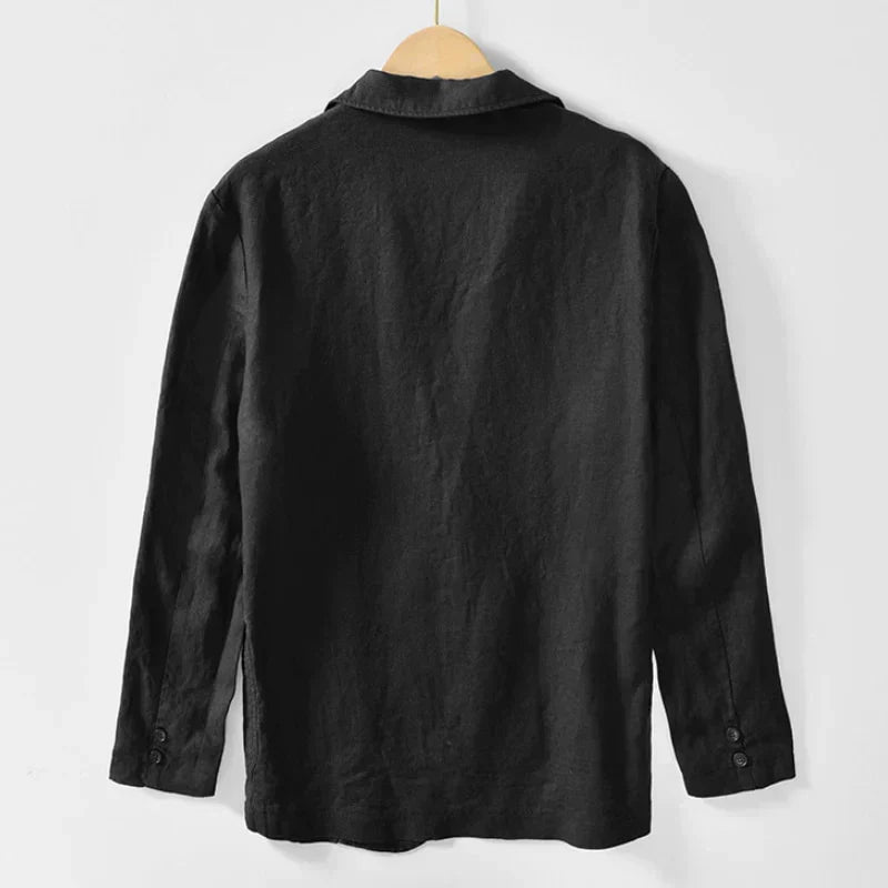 Mannen Blazer Lichtgewicht Stijlvol Casual Kleding - StudioMarella