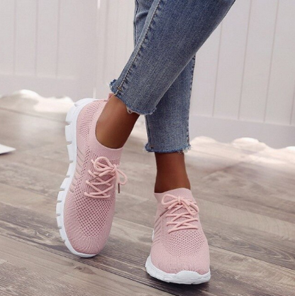Dames Orthopedische Sneakers voor Comfortabel Lopen