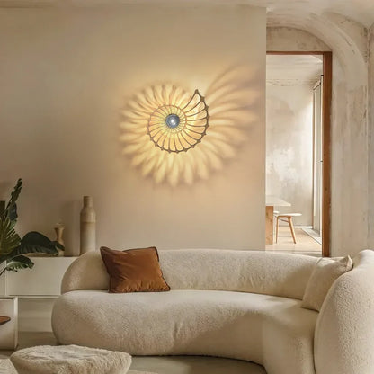 Wandlamp Trapopgang Rond 35 tot 50 cm Keramiek Handgemaakt Snoer 150 cm Goud of Zwart